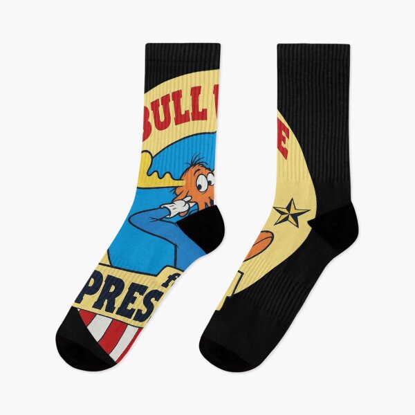 Item preview, Bullwinkle For President designed and sold by Mattiename95.