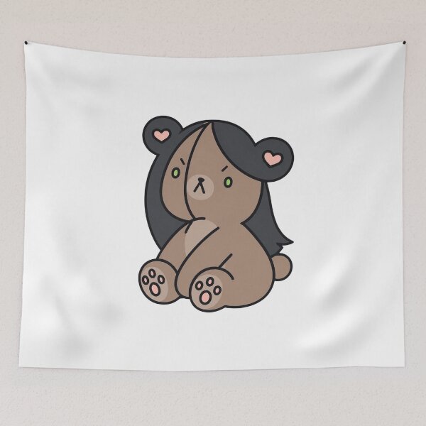 Item preview, Cute Bear | Heart Ears designed and sold by Mitchell101Dor.