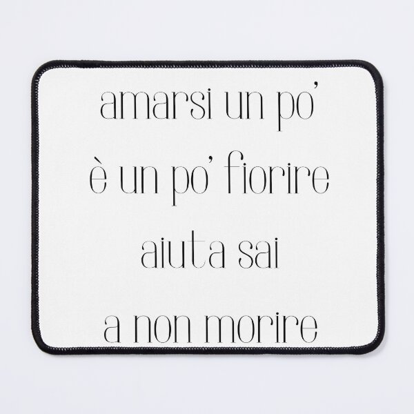 Item preview, amarsi un po’  designed and sold by emmeshop98.