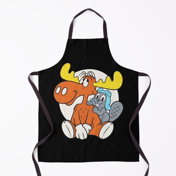 Item preview, Rocky And Bullwinkle designed and sold by Mattiename95.