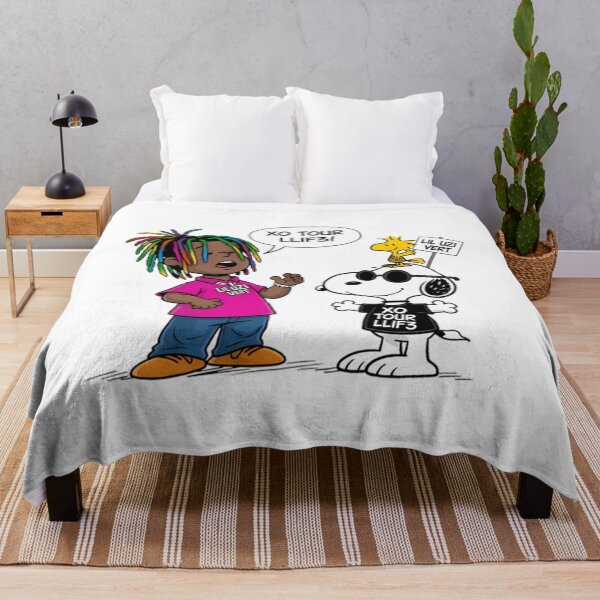 Item preview, Snoopy Peanuts Lil Uzi Vert Woodstock Xo Tour LLif3! designed and sold by AndreiMarthe.