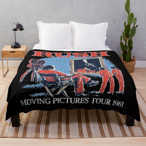 Item preview, Rush Moving Pictures designed and sold by Elizathbe95.