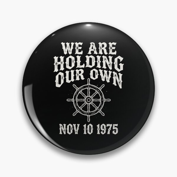 Item preview, Lake Superior Shipwreck Anniversary Graphic OCT-462 designed and sold by noberic.