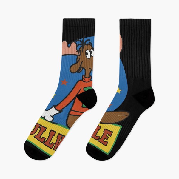 Item preview, Bullwinkle Retro Cartoon designed and sold by Mattiename95.