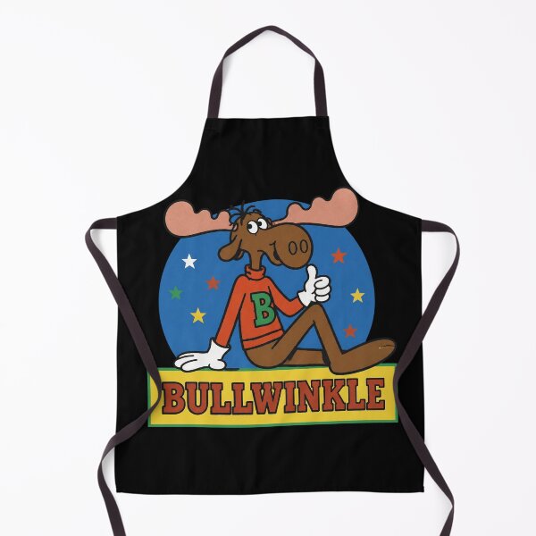 Item preview, Bullwinkle Retro Cartoon designed and sold by Mattiename95.
