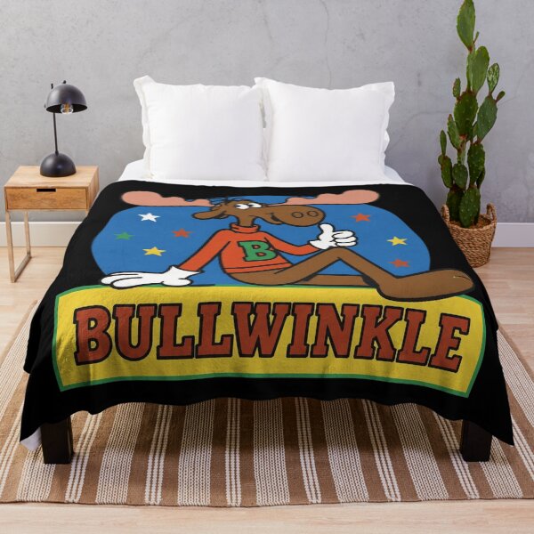 Item preview, Bullwinkle Retro Cartoon designed and sold by Mattiename95.