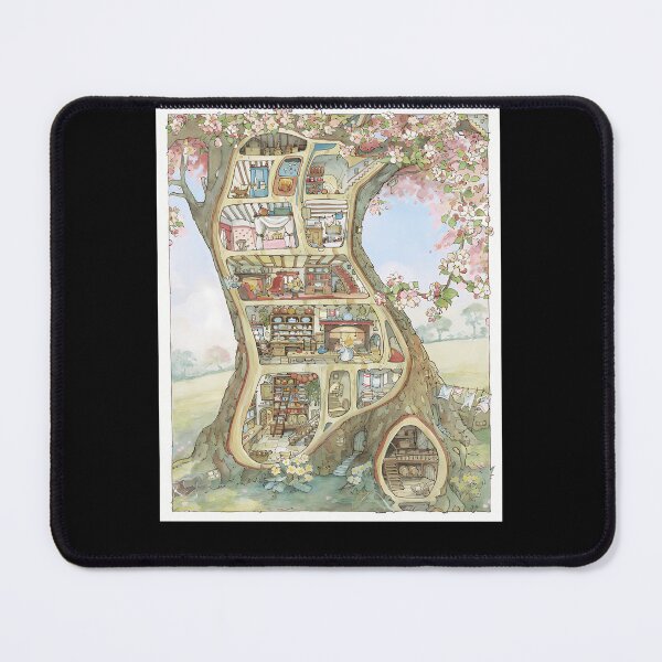 Item preview, Crabapple-Cottage designed and sold by eberthpublic.