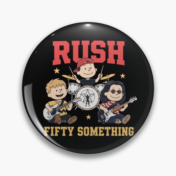 Item preview, Rush Fifty Something designed and sold by Elizathbe95.
