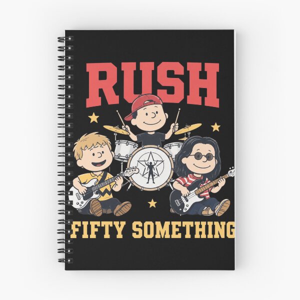 Item preview, Rush Fifty Something designed and sold by Elizathbe95.