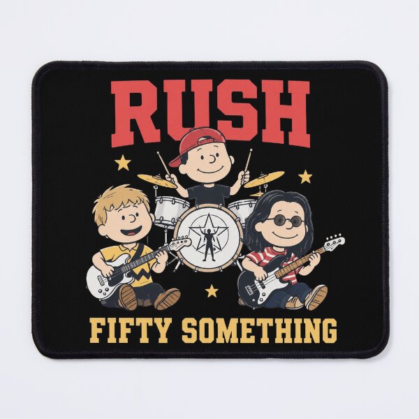 Item preview, Rush Fifty Something designed and sold by Elizathbe95.