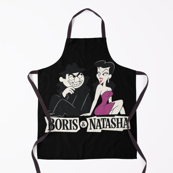 Item preview, Boris Natasha Retro designed and sold by Mattiename95.