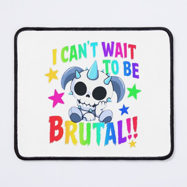Item preview, Cute Skull Character designed and sold by Mitchell101Dor.