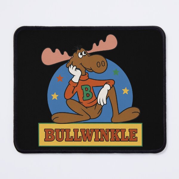 Item preview, Bullwinkle Retro Art designed and sold by Mattiename95.