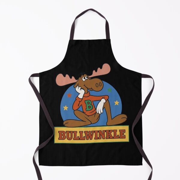 Item preview, Bullwinkle Retro Art designed and sold by Mattiename95.