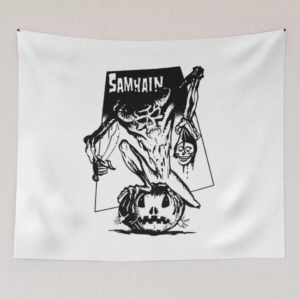 Item preview, Samhain Horror Punk Monster designed and sold by NoeValdric.