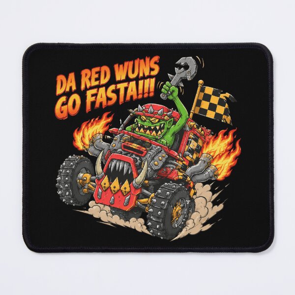 Item preview, Ork Hot Rod Racer designed and sold by Mattiename95.