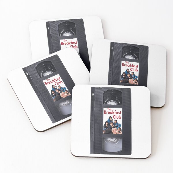 Item preview, Breakfast Club Vhs designed and sold by sandores.