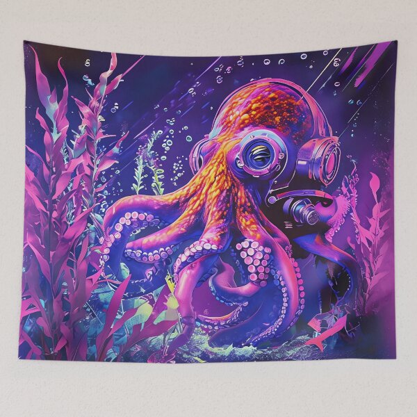 Item preview, Abyssal Florist designed and sold by ONYX Pixee.