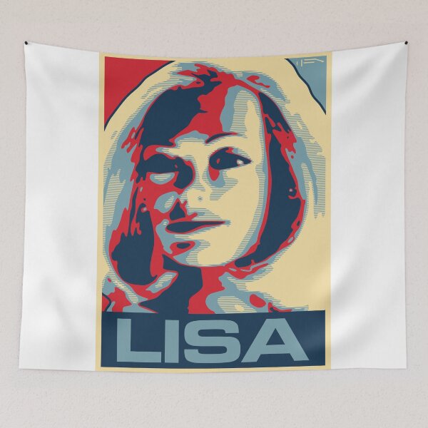 Item preview, Lisa designed and sold by DFA.