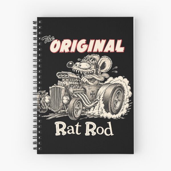 Item preview, Rat Rod Mouse designed and sold by Mattiename95.