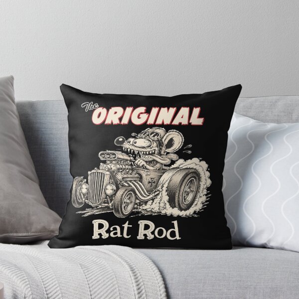 Item preview, Rat Rod Mouse designed and sold by Mattiename95.