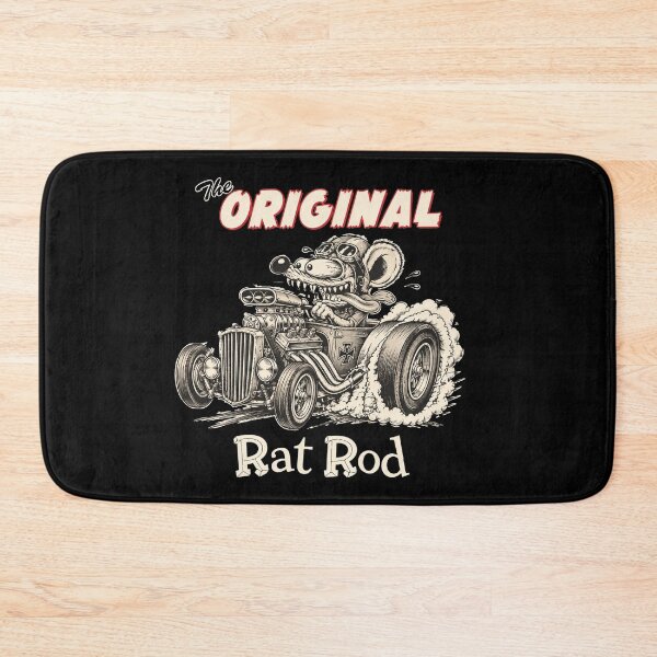 Item preview, Rat Rod Mouse designed and sold by Mattiename95.