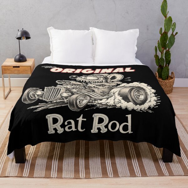 Item preview, Rat Rod Mouse designed and sold by Mattiename95.