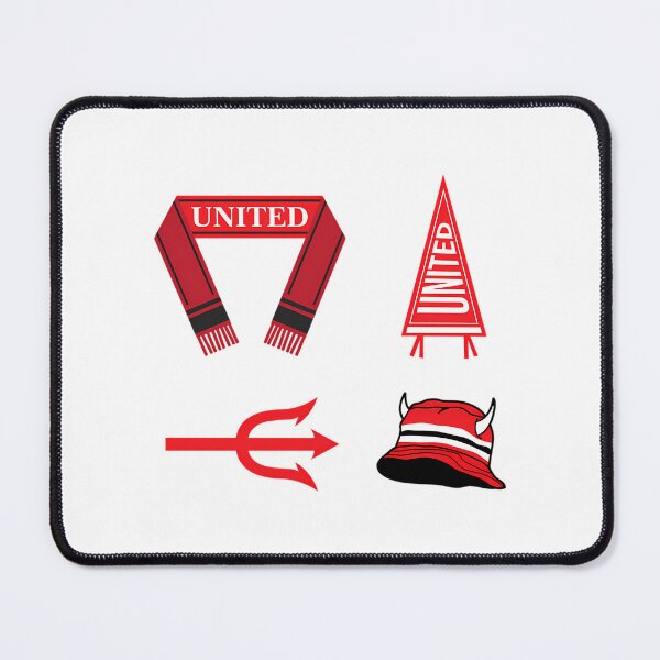 Item preview, Manchester United Sticker Pack designed and sold by emphinclub.