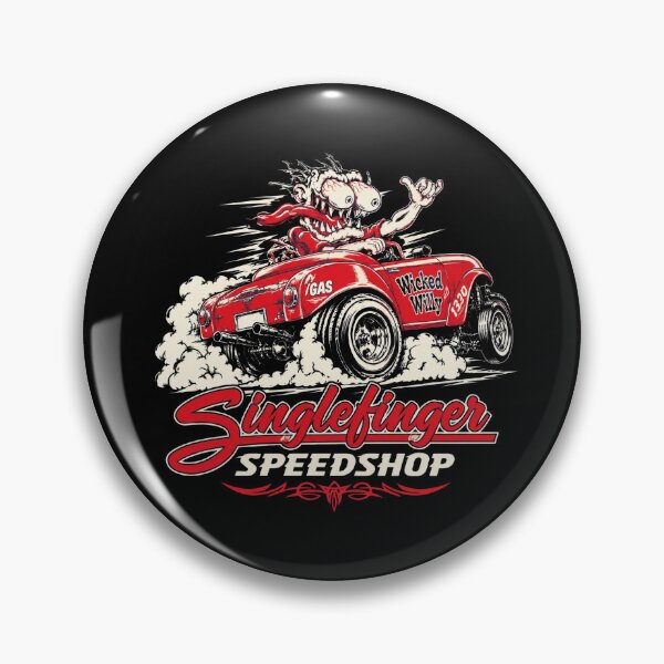 Item preview, Singlefinger Speedshop designed and sold by Mattiename95.