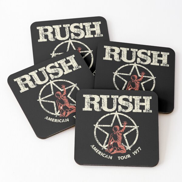 Item preview, Rush Band Vintage designed and sold by Elizathbe95.