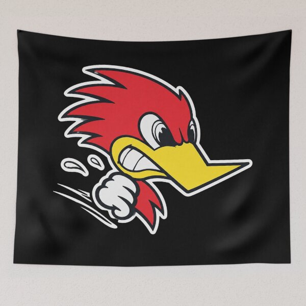 Item preview, Angry Cartoon Bird designed and sold by Mattiename95.