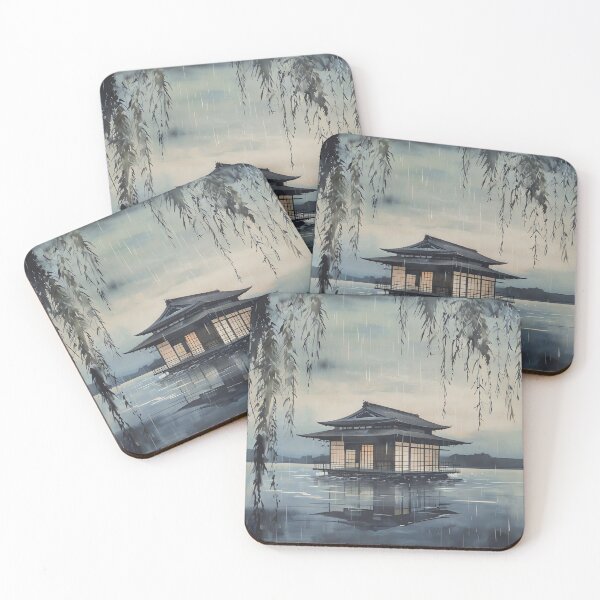 Item preview, Willow Pond Refrain designed and sold by ONYX Pixee.