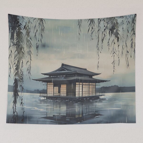 Item preview, Willow Pond Refrain designed and sold by ONYX Pixee.
