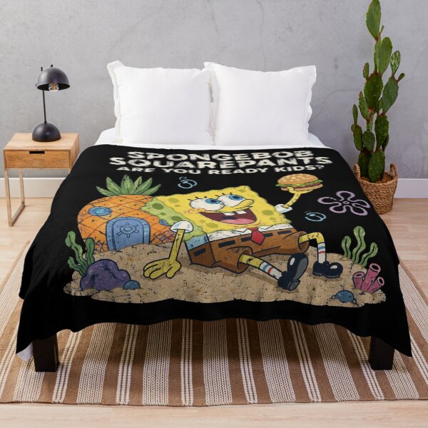 Item preview, SpongeBob SquarePants Retro designed and sold by Elizathbe95.
