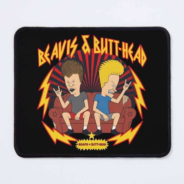 Item preview, Beavis And Butt-Head designed and sold by Mattiename95.