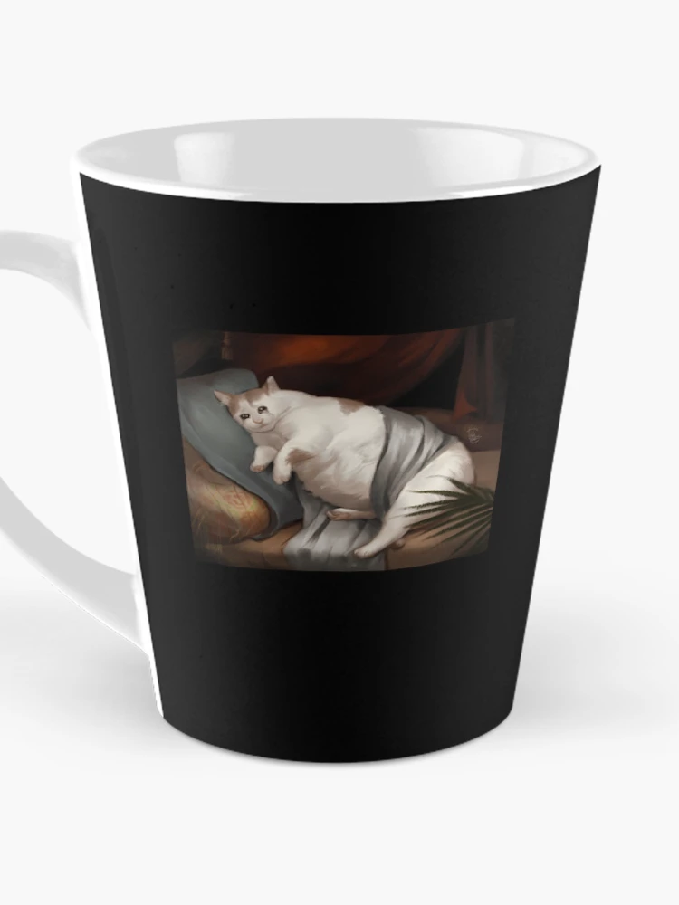 Thumbnail 3 of 4, Coffee Mug, Crying-In-Renaissance designed and sold by eberthpublic.