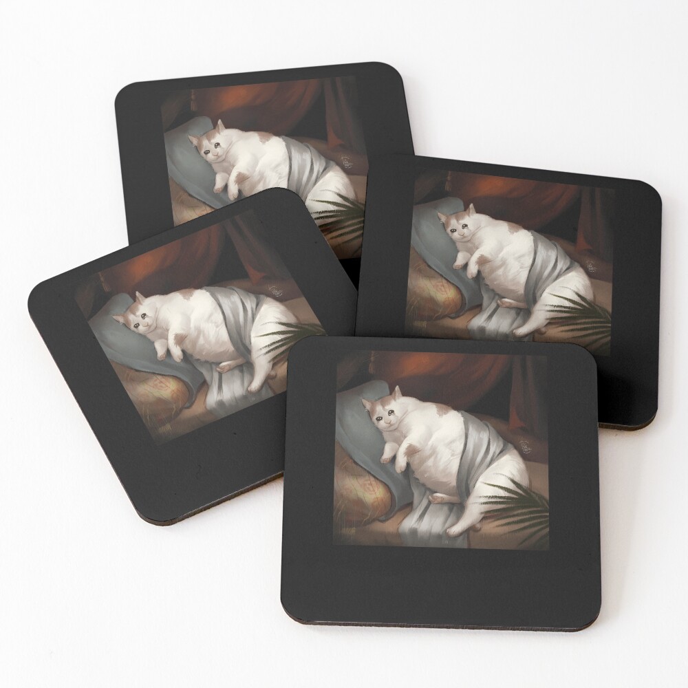 Item preview, Coasters (Set of 4) designed and sold by eberthpublic.