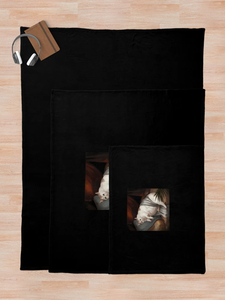 Thumbnail 5 of 6, Throw Blanket, Crying-In-Renaissance designed and sold by eberthpublic.