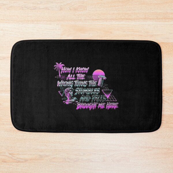 Item preview, Now I know all the wrong turns the stumbles and falls brought me here designed and sold by StaceyGardner.