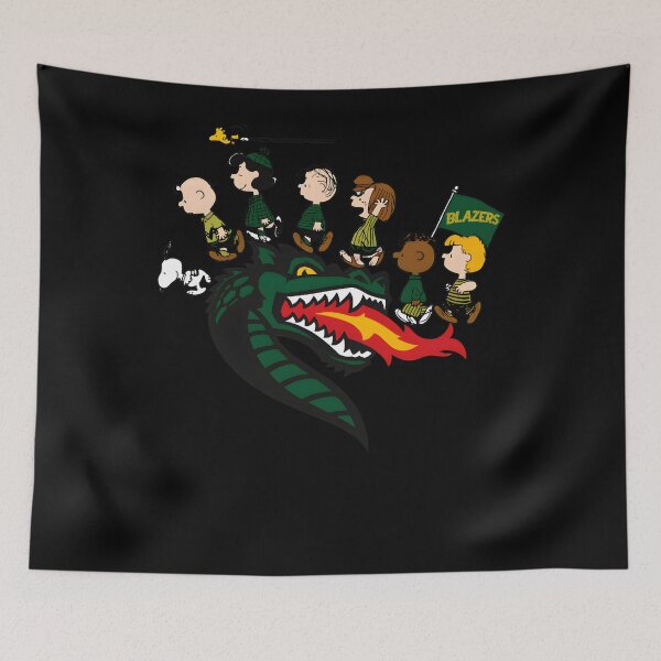 Item preview, Peanuts Dragon Blazerss Friends Walking designed and sold by AdrianMis.