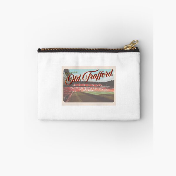 Item preview, Manchester United Vintage Postcard Greetings From Old Trafford designed and sold by emphinclub.