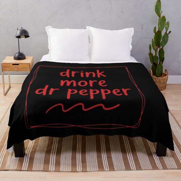 Item preview, drink more dr. pepper designed and sold by vadenhannige46.