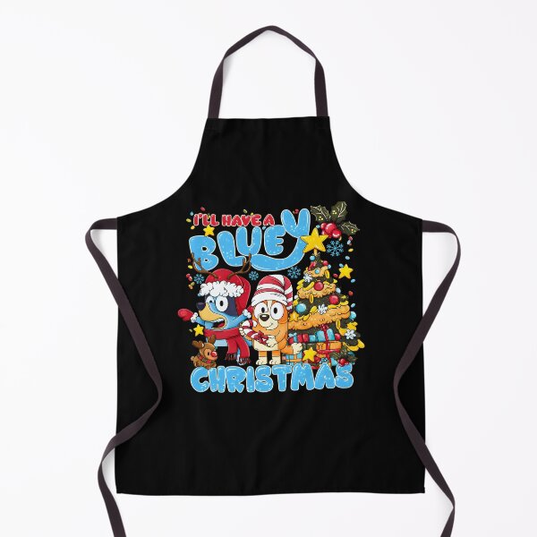 Item preview, I'LL HAVE A BLUEY CHRISTMAS designed and sold by TijanaARTSt88.
