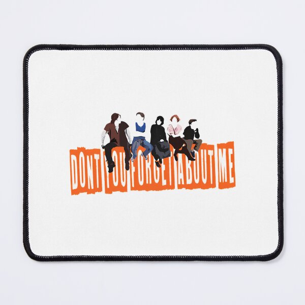 Item preview, Don'T You Forget About Me - 80'S Movie designed and sold by sandores.