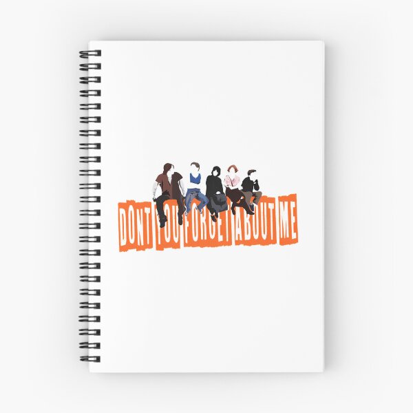 Item preview, Don'T You Forget About Me - 80'S Movie designed and sold by sandores.