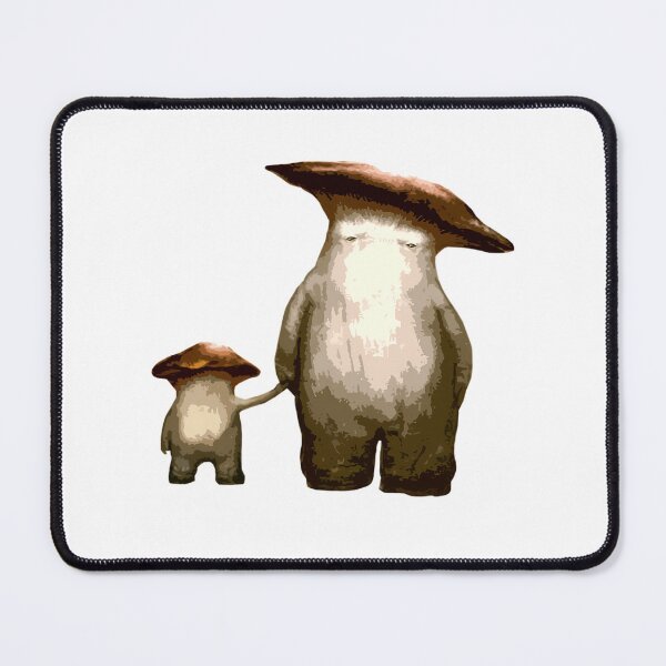Item preview, Mushroom People designed and sold by lanlamase.