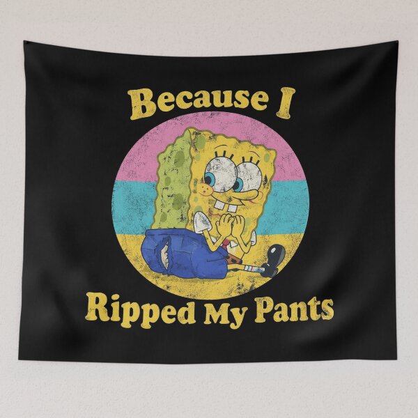 Item preview, Ripped My Pants designed and sold by Elizathbe95.