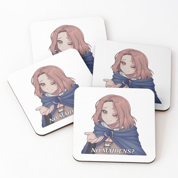 Item preview, No Maidens designed and sold by lanlamase.