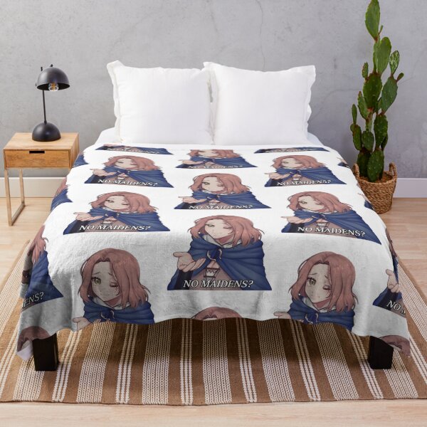 Item preview, No Maidens designed and sold by lanlamase.