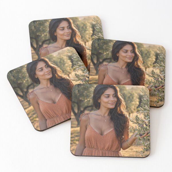 Item preview, Tuscan Olive Grove designed and sold by psychoshadow.